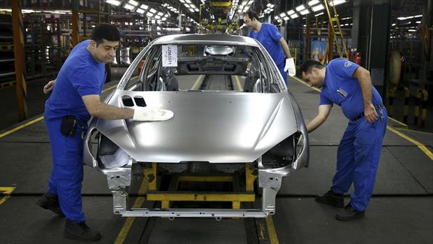 پیشنهاد تولید خودرو مشترک توسط ایران، روسیه و ترکیه، روی میز ریاست جمهوری
